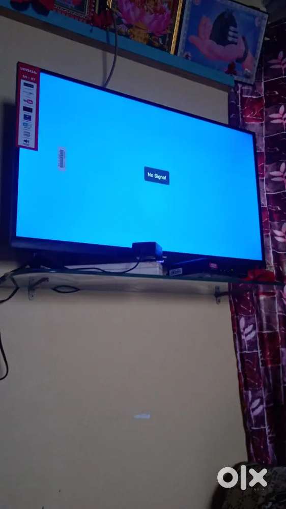 All LED tv service available