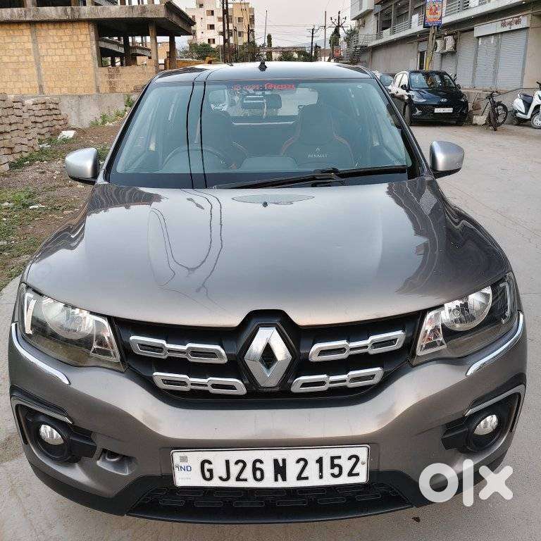 Renault KWID RXT 1.0, 2018, Petrol