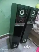 Zeb-BT Tower Speaker Top Condition