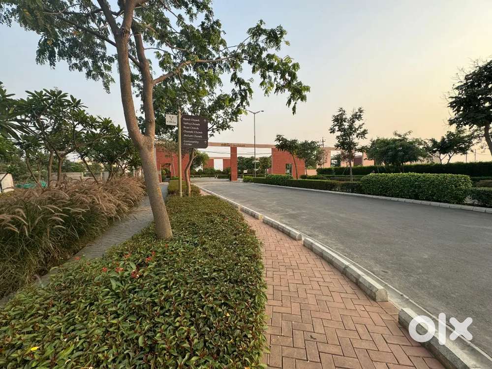 Experion Virsa Plot For Sale