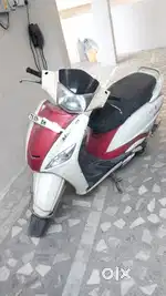 Wanted to sell my maestro scooter