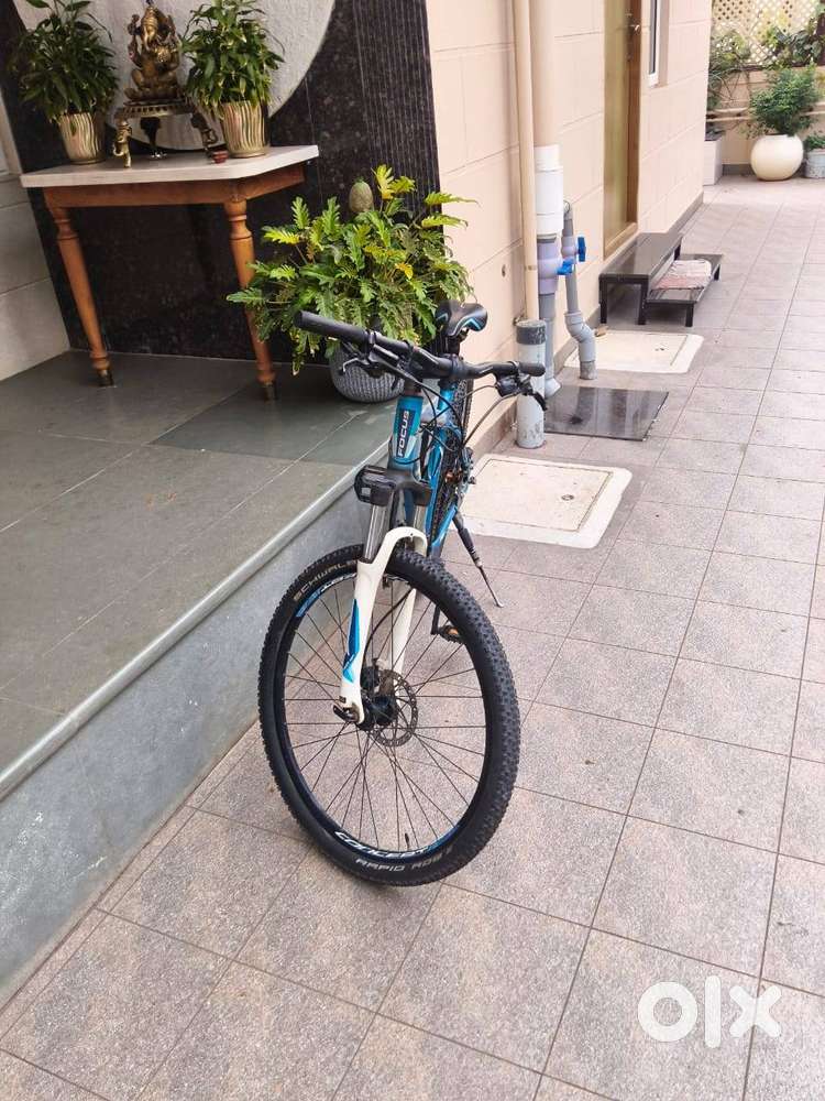 Focus Bicycle, German Make, 2015 Model, Hydraulic Suspension