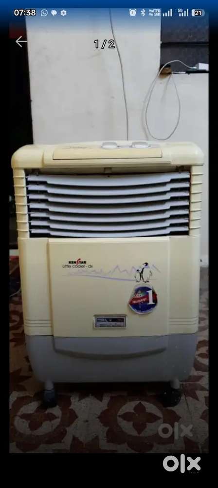 Cooler kent