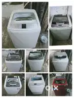 Fully Automatic washing machines LG @Samsung