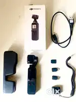 DJI pocket 2 almost brand new.