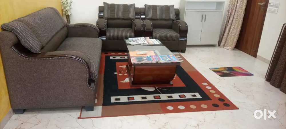 Full furnished flat for rent wright town stedium