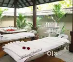 Female Spa Therapist