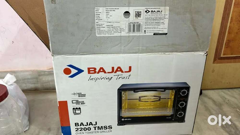 One Bajaj OTG