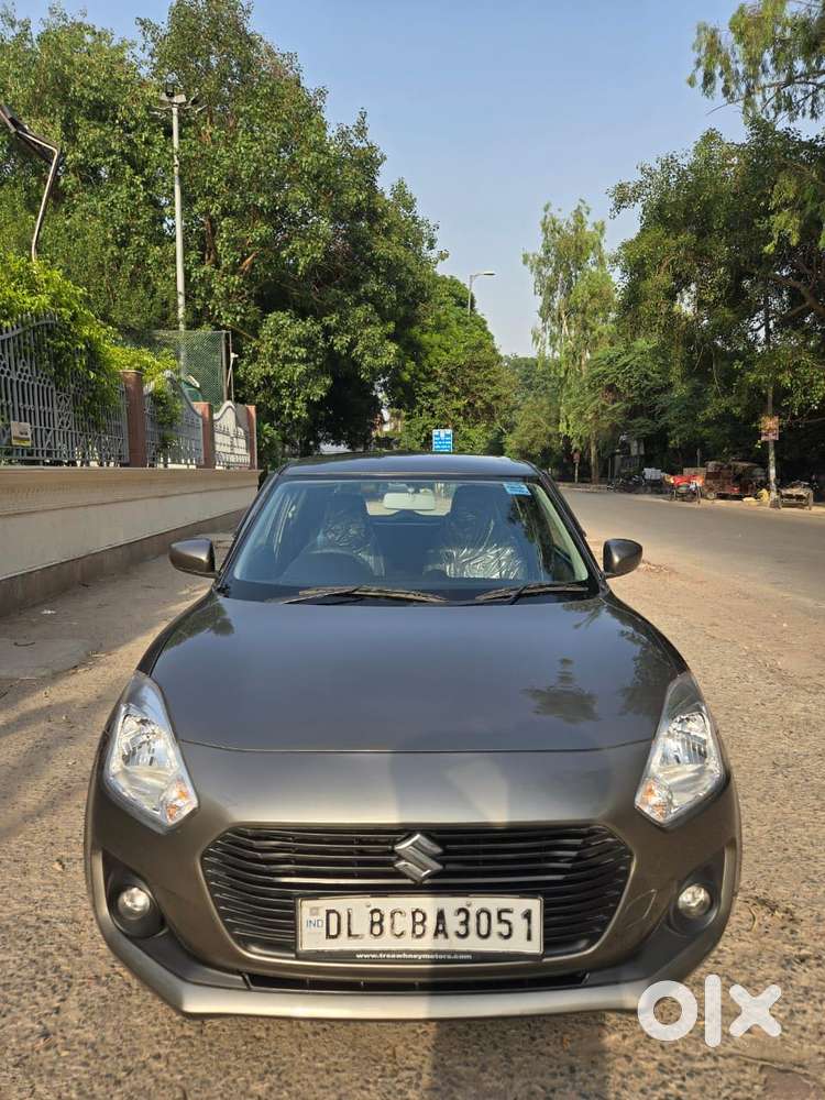 Maruti Suzuki Swift 1.2 LXI (O), 2020, Petrol