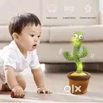 Cactus dancing toys