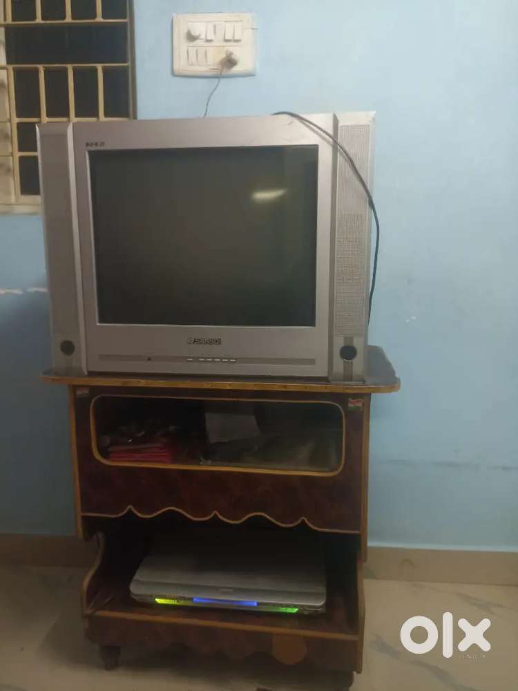 Sansui TV and DVD Player