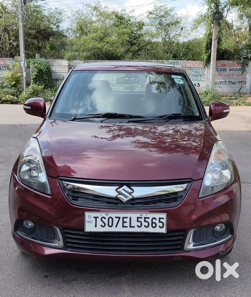 Maruti Suzuki Dzire 2017-2020 VDI, 2015, Diesel