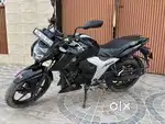 TVS/ Apache Rtr 160 4v