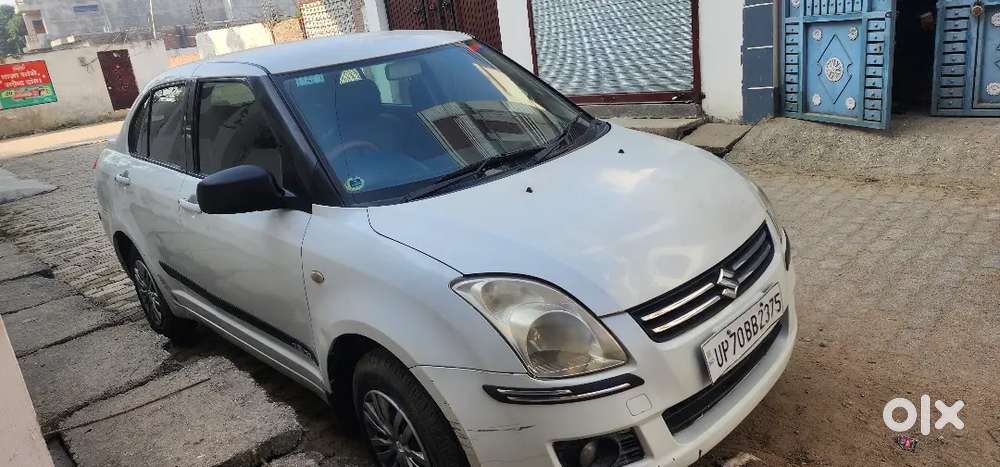 Maruti Suzuki Dzire 2009 Petrol 69974 Km Driven