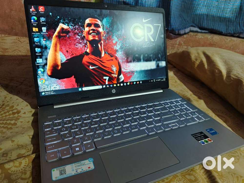 Hp 15s fr2000 laptop model  11th gen