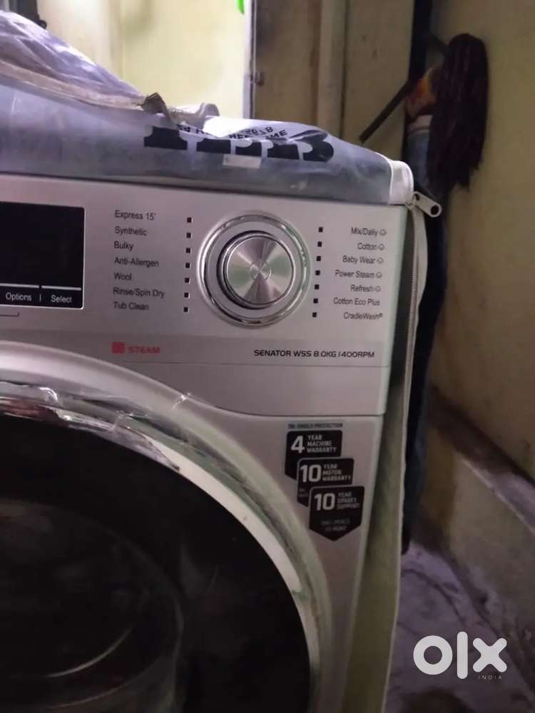 IFB Deep Clean 8KG Washing Machine