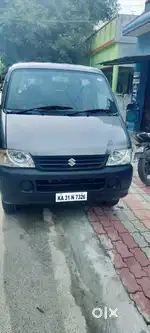 Maruti Suzuki Eeco 1.2 7 STR, 2021, Petrol