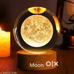 Attractive Moon Table Lamps