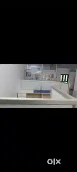 Hall for office or diagnostic or saloon