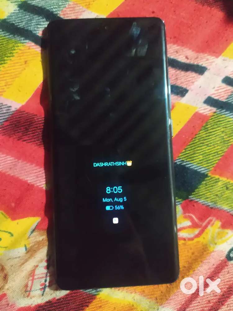 1 year use good condition