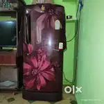 LG Refrigerator, Samsung 32 inch LED TV, UPS