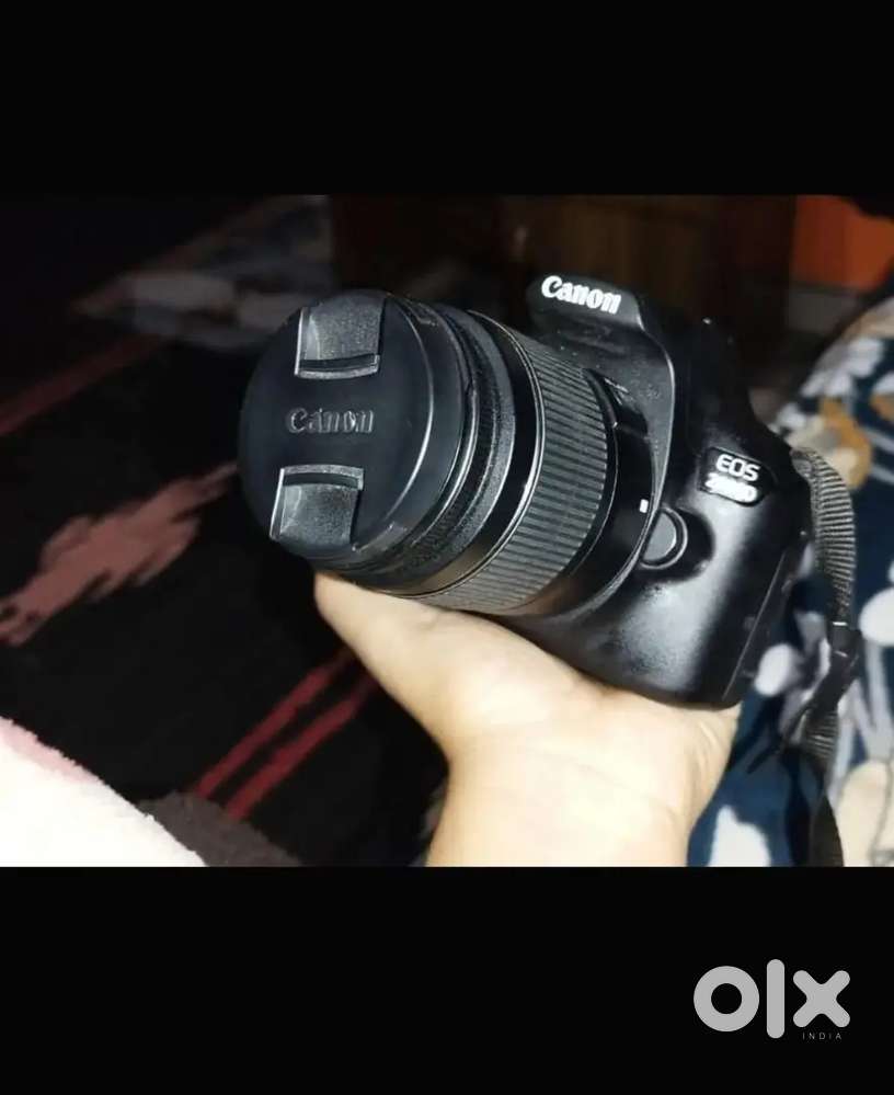 Canon DSLR 2000D EOS