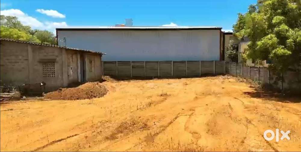 Industrial Space for Rent