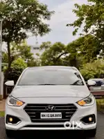 Hyundai Verna 1.6 VTVT SX, 2018, Petrol