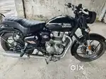 Royal Enfield bullet 350cc 2024 ending model 1st owner top condition