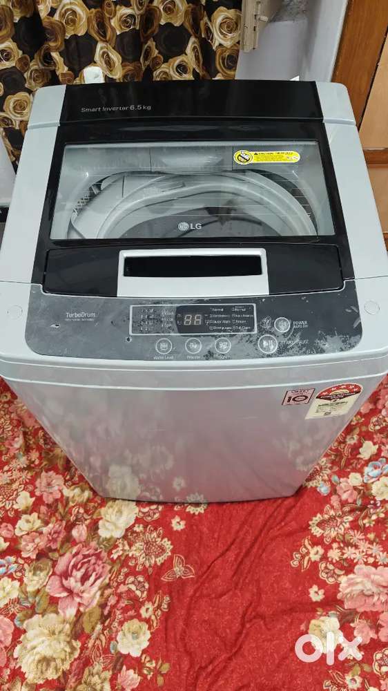 LG Top load Washing Machine