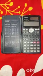Casio scientific calculator Fx991MS