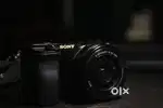 Sony A6000 mirrorless camera, mint condition