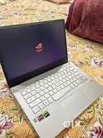 ASUS ROG Zephyrus G14 (2021) – Ryzen 7, GTX 1650, 144Hz Gaming Laptop