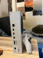 Xbox series s, 512gb ssd(6months old)