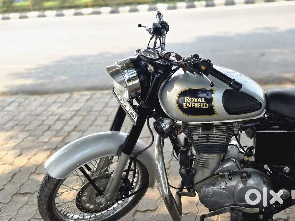 Royal enfield classic 350 1st owner