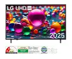 LG 126 cm (50) 4K UHD AI UA8200 Smart TV with α7 AI Processor Gen8