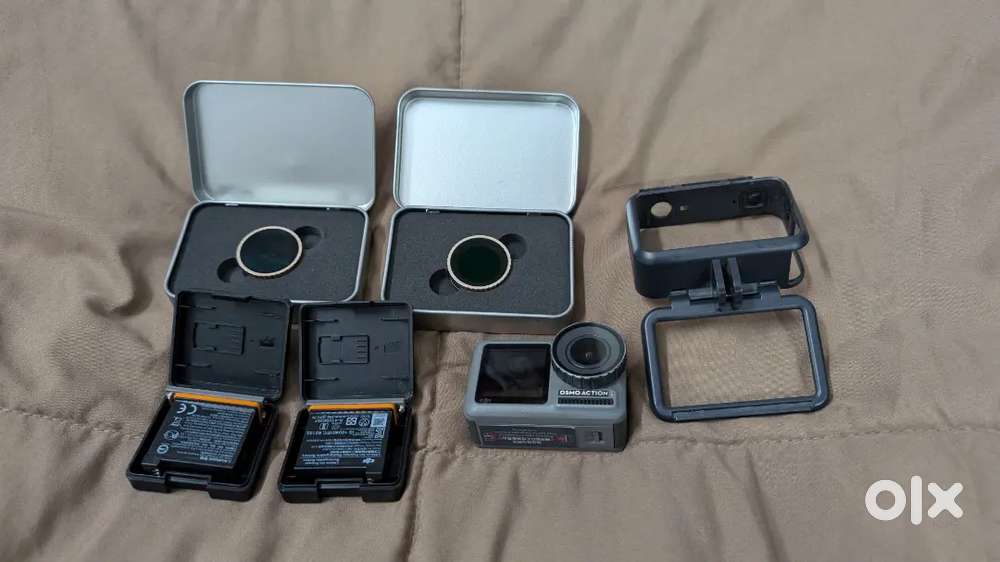 DJI OSMO ACTION 1