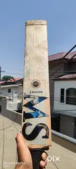 MS bat  with brilliant condition