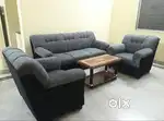 Armani luxury sofa