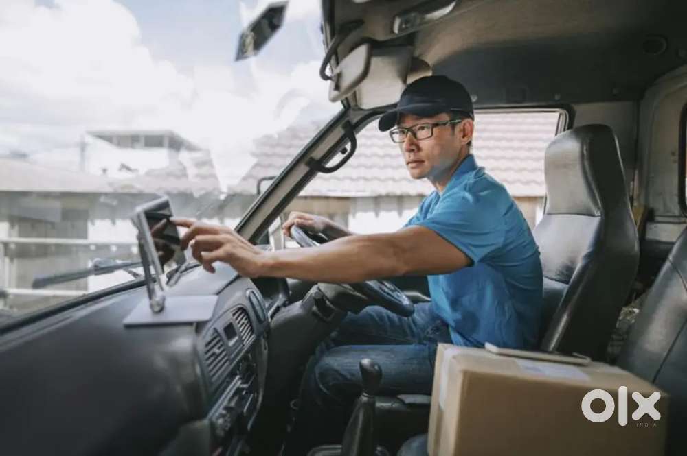 Driver, peraonal, van driver