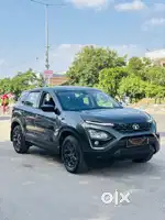 Tata Harrier 2.0 Kryotec XZA Plus Camo, 2021, Diesel