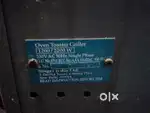 OTG oven singer