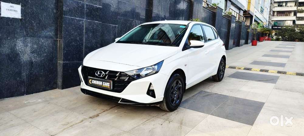 Hyundai i20 Magna 1.2 MT, 2023, Petrol