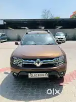 Renault Duster 110PS Diesel RxZ AMT, 2016