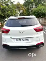 Hyundai Creta 1.6 SX, 2016, Diesel