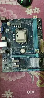 Gigabyte 61 motherboard dual core processor
