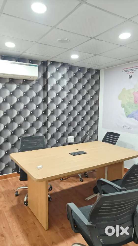 Vaishali, Full Furnished Luxury office in commercial building 1800sqft
