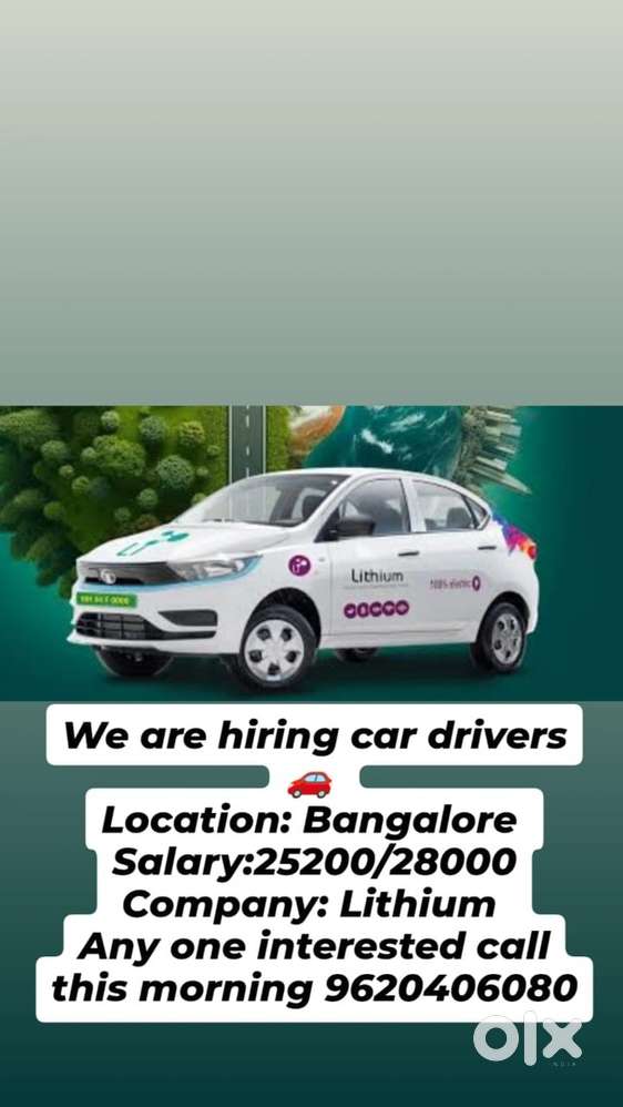 Lithium urban technology