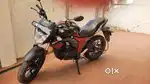 2016 Dual Disc Gixxer 150