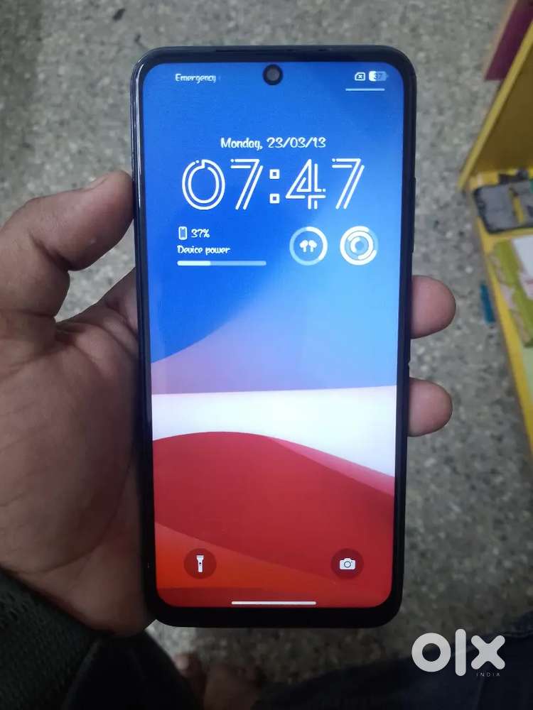 Redmi nite 11s 6gb ram